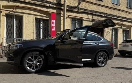 BMW X4, 2019 год, 4 470 000 рублей, 14 фотография