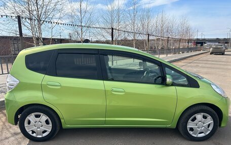 Honda Fit III, 2010 год, 770 000 рублей, 5 фотография