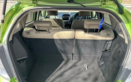 Honda Fit III, 2010 год, 770 000 рублей, 7 фотография