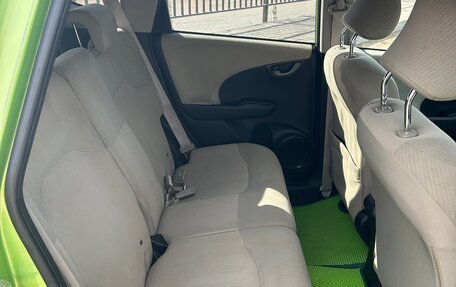 Honda Fit III, 2010 год, 770 000 рублей, 8 фотография