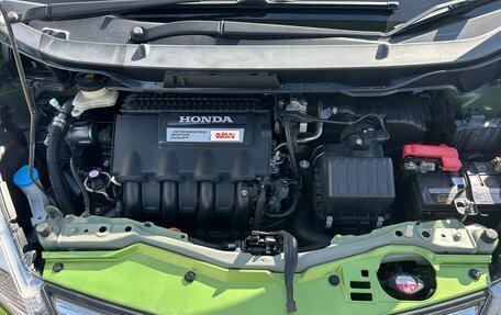 Honda Fit III, 2010 год, 770 000 рублей, 11 фотография