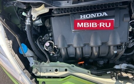 Honda Fit III, 2010 год, 770 000 рублей, 12 фотография