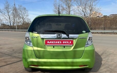 Honda Fit III, 2010 год, 770 000 рублей, 3 фотография