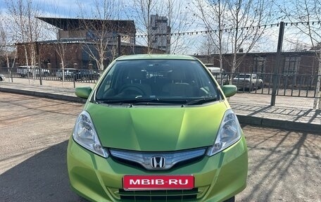 Honda Fit III, 2010 год, 770 000 рублей, 16 фотография