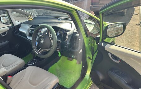 Honda Fit III, 2010 год, 770 000 рублей, 17 фотография