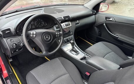 Mercedes-Benz C-Класс, 2006 год, 750 000 рублей, 10 фотография