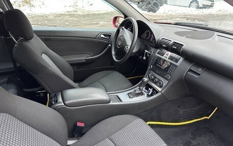 Mercedes-Benz C-Класс, 2006 год, 750 000 рублей, 14 фотография
