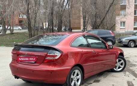 Mercedes-Benz C-Класс, 2006 год, 750 000 рублей, 5 фотография