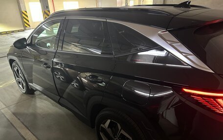 Hyundai Tucson, 2023 год, 3 650 000 рублей, 10 фотография