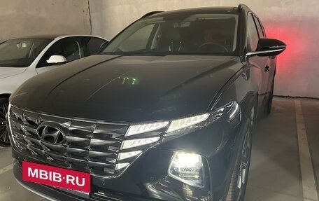 Hyundai Tucson, 2023 год, 3 650 000 рублей, 9 фотография