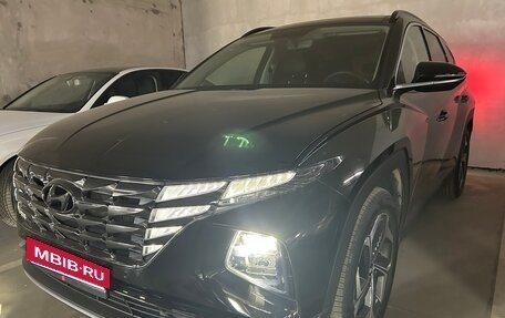 Hyundai Tucson, 2023 год, 3 650 000 рублей, 3 фотография