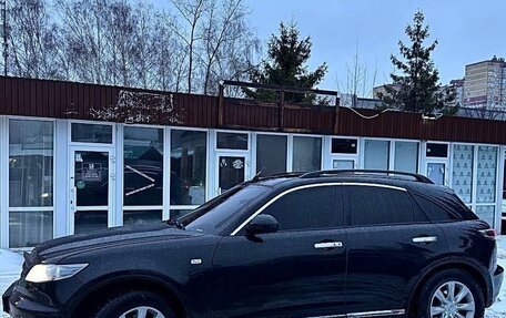 Infiniti FX I, 2007 год, 1 050 000 рублей, 2 фотография
