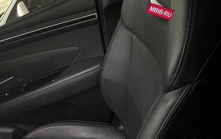 Hyundai Tucson, 2023 год, 3 650 000 рублей, 15 фотография