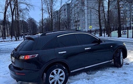 Infiniti FX I, 2007 год, 1 050 000 рублей, 3 фотография