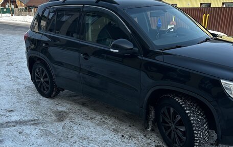 Volkswagen Tiguan I, 2009 год, 1 030 000 рублей, 4 фотография