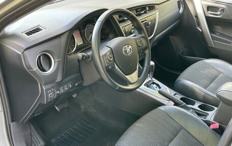 Toyota Auris II, 2014 год, 1 570 000 рублей, 9 фотография