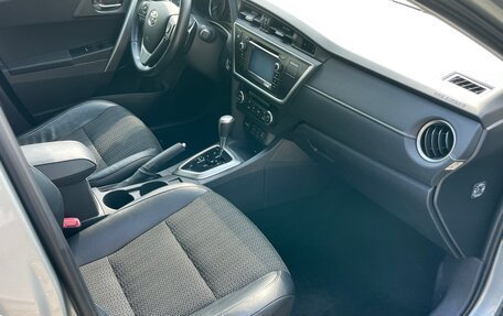 Toyota Auris II, 2014 год, 1 570 000 рублей, 8 фотография