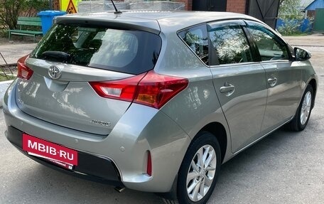 Toyota Auris II, 2014 год, 1 570 000 рублей, 3 фотография