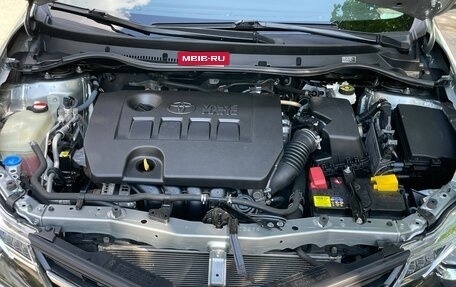 Toyota Auris II, 2014 год, 1 570 000 рублей, 16 фотография