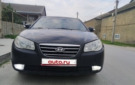 Hyundai Elantra IV, 2010 год, 570 000 рублей, 1 фотография
