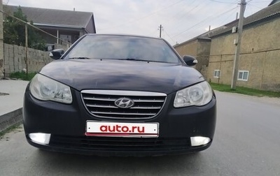 Hyundai Elantra IV, 2010 год, 570 000 рублей, 1 фотография