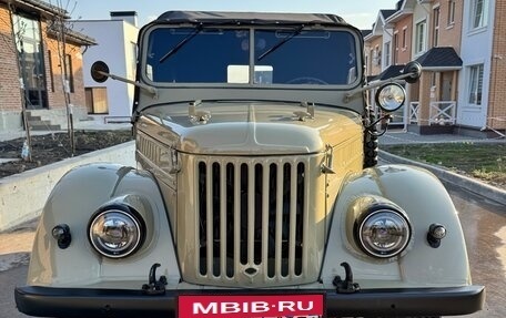 ГАЗ 69, 1964 год, 10 000 000 рублей, 1 фотография
