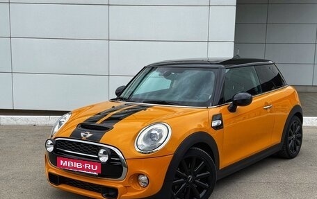 MINI Hatch, 2015 год, 2 300 000 рублей, 1 фотография