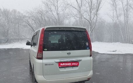 Nissan Serena III, 2008 год, 1 050 000 рублей, 1 фотография