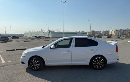 Skoda Octavia RS, 2011 год, 1 050 000 рублей, 3 фотография
