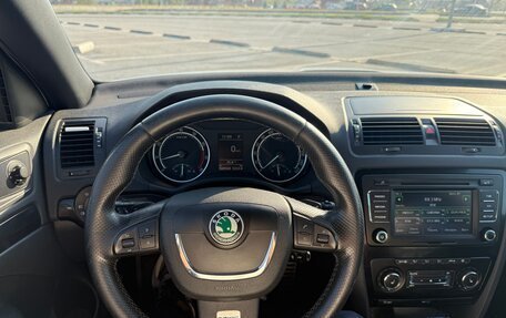 Skoda Octavia RS, 2011 год, 1 050 000 рублей, 5 фотография