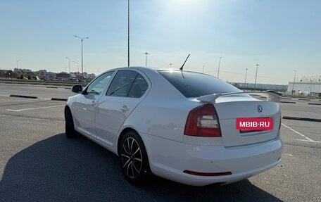 Skoda Octavia RS, 2011 год, 1 050 000 рублей, 4 фотография