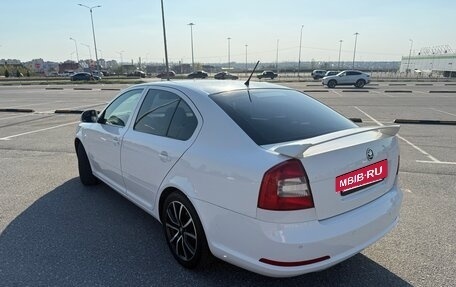 Skoda Octavia RS, 2011 год, 1 050 000 рублей, 13 фотография