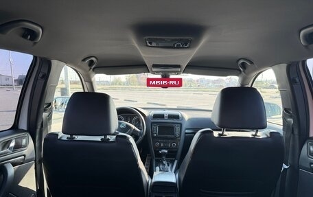 Skoda Octavia RS, 2011 год, 1 050 000 рублей, 8 фотография