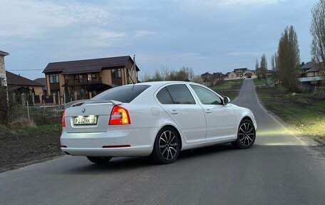 Skoda Octavia RS, 2011 год, 1 050 000 рублей, 18 фотография