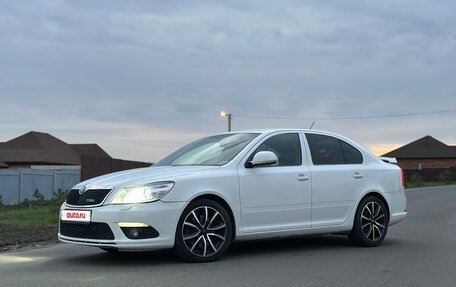 Skoda Octavia RS, 2011 год, 1 050 000 рублей, 19 фотография