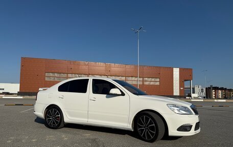 Skoda Octavia RS, 2011 год, 1 050 000 рублей, 22 фотография