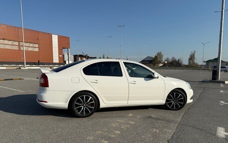 Skoda Octavia RS, 2011 год, 1 050 000 рублей, 21 фотография