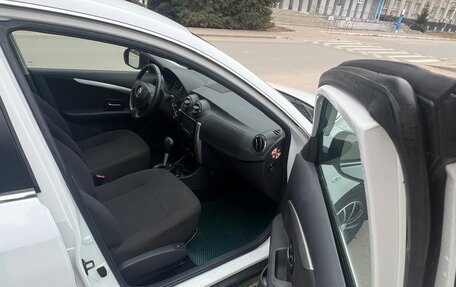 Nissan Almera, 2016 год, 975 000 рублей, 6 фотография