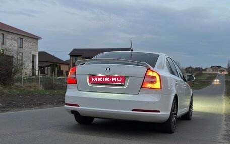 Skoda Octavia RS, 2011 год, 1 050 000 рублей, 15 фотография