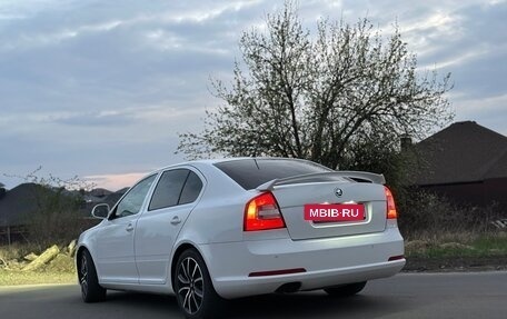 Skoda Octavia RS, 2011 год, 1 050 000 рублей, 17 фотография