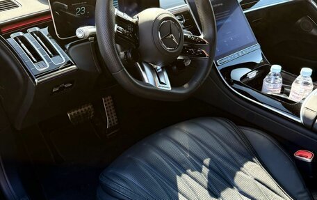 Mercedes-Benz S-Класс AMG, 2024 год, 23 900 000 рублей, 7 фотография