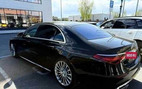 Mercedes-Benz S-Класс AMG, 2024 год, 23 900 000 рублей, 3 фотография