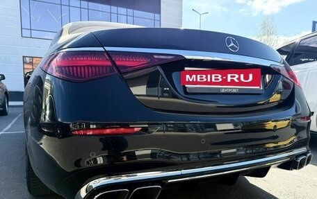 Mercedes-Benz S-Класс AMG, 2024 год, 23 900 000 рублей, 4 фотография