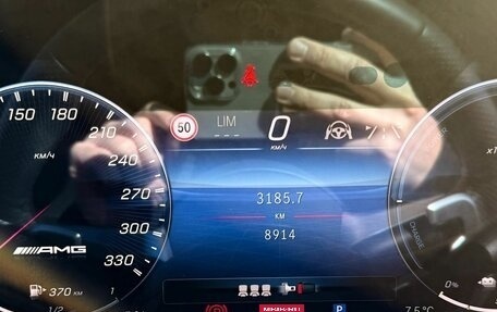 Mercedes-Benz S-Класс AMG, 2024 год, 23 900 000 рублей, 13 фотография