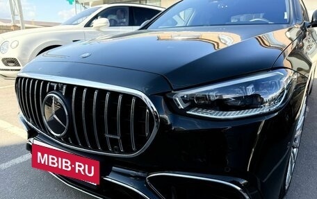 Mercedes-Benz S-Класс AMG, 2024 год, 23 900 000 рублей, 2 фотография