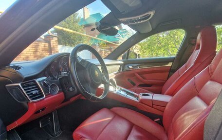 Porsche Panamera II рестайлинг, 2013 год, 3 500 000 рублей, 4 фотография