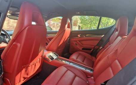 Porsche Panamera II рестайлинг, 2013 год, 3 500 000 рублей, 5 фотография