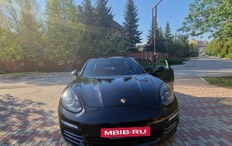 Porsche Panamera II рестайлинг, 2013 год, 3 500 000 рублей, 2 фотография