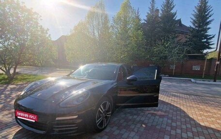 Porsche Panamera II рестайлинг, 2013 год, 3 500 000 рублей, 3 фотография