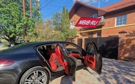 Porsche Panamera II рестайлинг, 2013 год, 3 500 000 рублей, 7 фотография